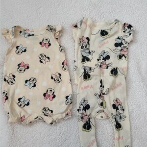 Disney Minnie Mouse Set